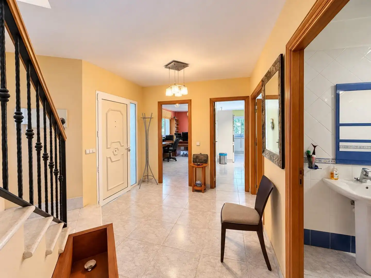 Villa avec jardin à vendre à Portals Nous, imagen 4