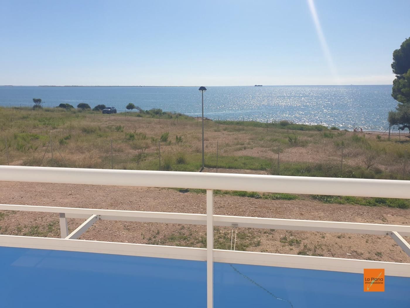 Terrassa de Dúplex en venda en Alcanar amb Calefacció, Terrassa i Balcó