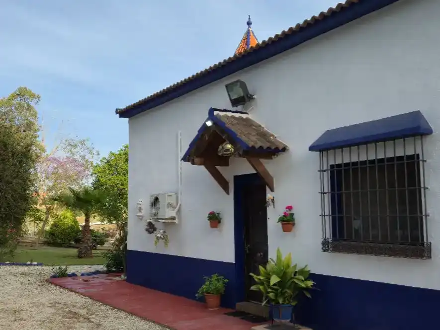 Vista exterior de Pis en venda en Cártama amb Aire condicionat, Jardí privat i Terrassa
