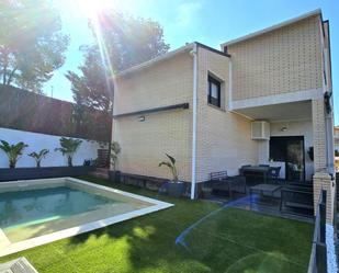 Swimming pool of House or chalet for sale in Corbera de Llobregat  with Heating, Terrace and Storage room