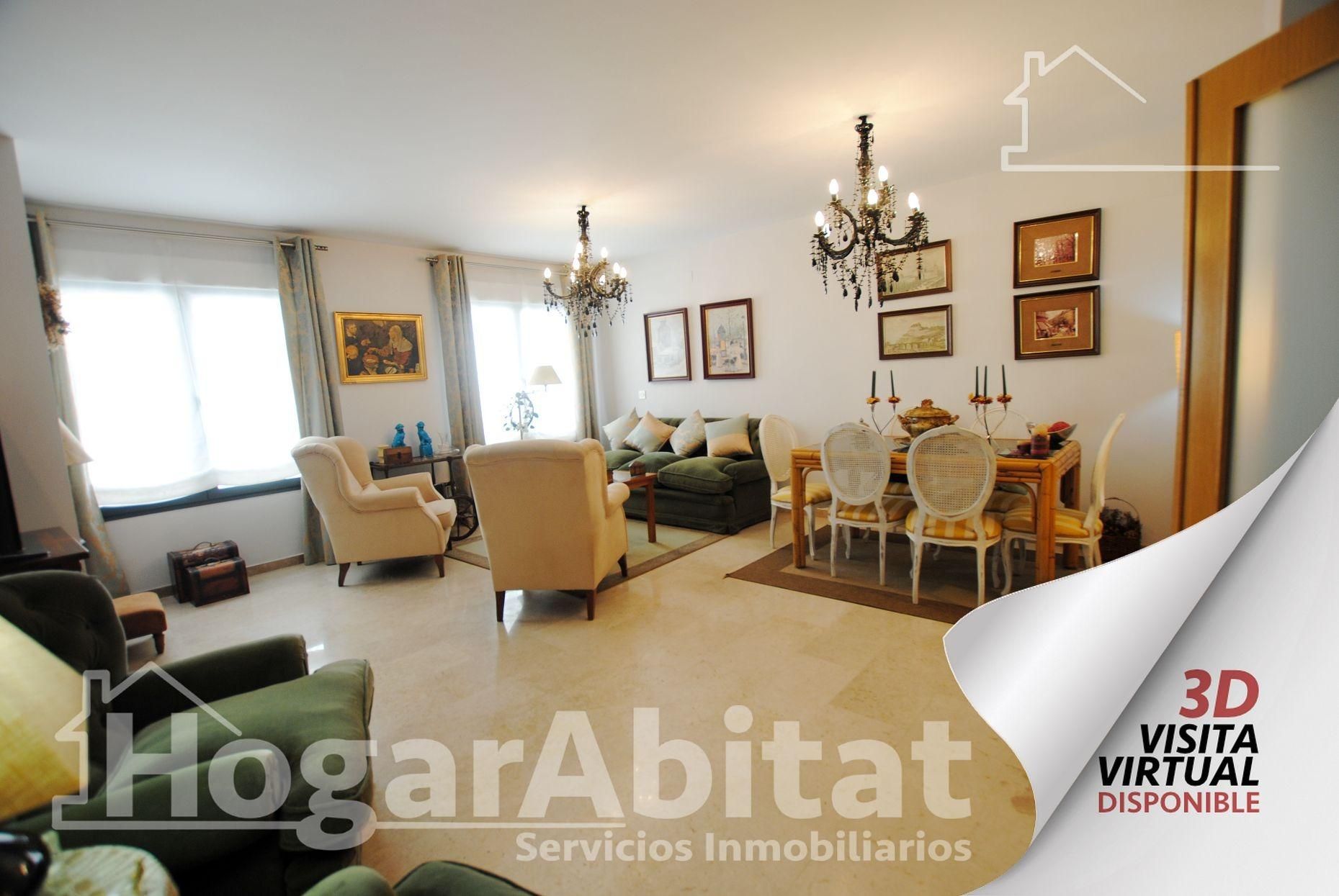 Flat for sale in Calle Guillermo Pastor Burgalat, Oliva pueblo