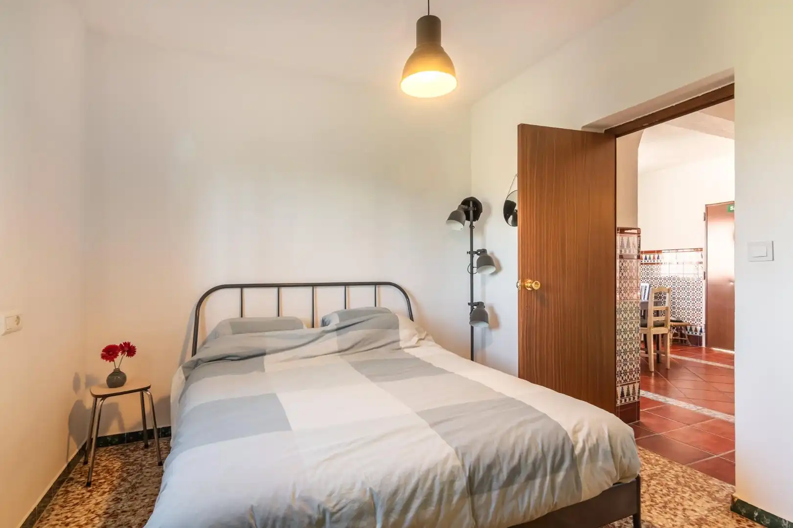 Habitación de Finca rústica en venta en Lepe con Calefacción, Jardín privado y Terraza