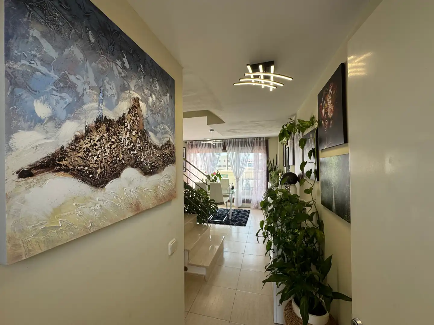 Dúplex en venta en San Jorge / Sant Jordi con Aire acondicionado, Terraza y Trastero