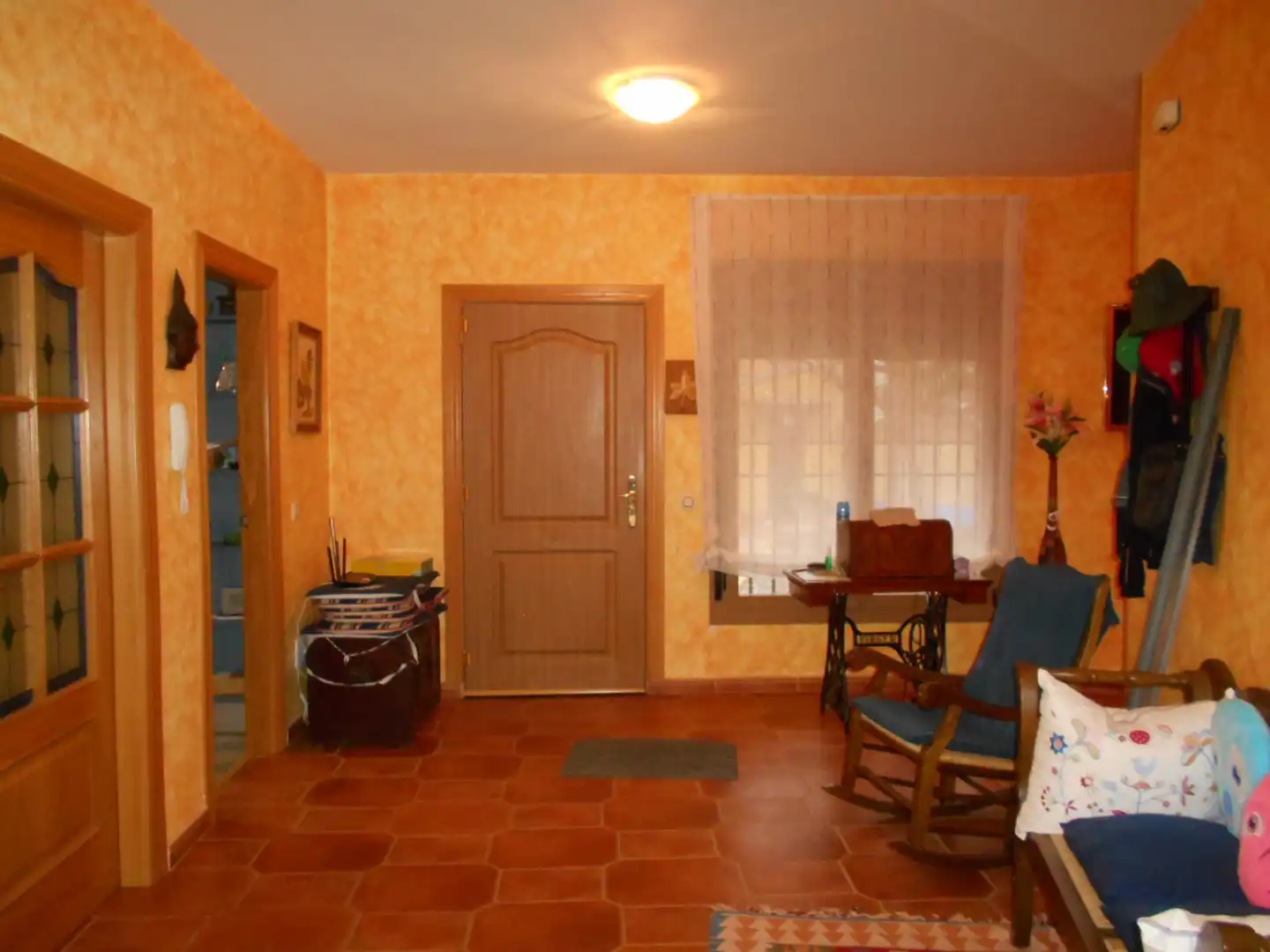 Casa o chalet en venta en Pozuelo de Calatrava con Aire acondicionado, Calefacción y Jardín privado