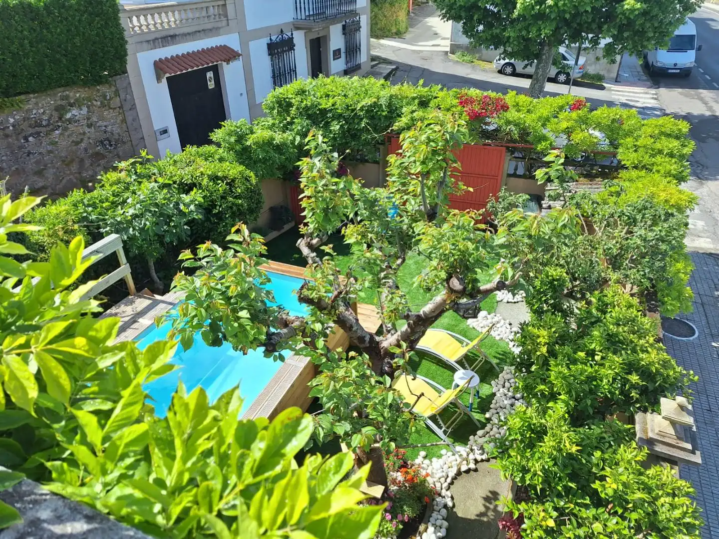 Xalet amb jardí en venda a Valentín Viqueira 17, imagen 12