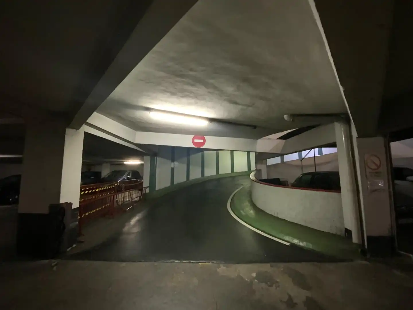 Parking of Garage for sale in Bilbao 