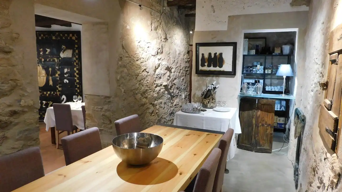 Casa o chalet en venta en Foradada con Aire acondicionado, Calefacción y Jardín privado