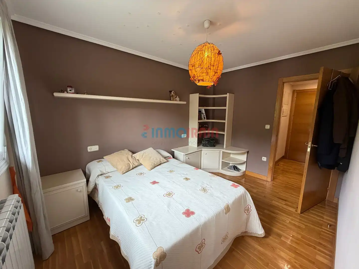 Bedroom of Flat for sale in Idiazabal  with Heating, Terrace and Storage room