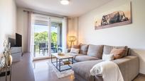 Living room of Apartment for sale in Jávea / Xàbia  with Air Conditioner, Terrace and Balcony