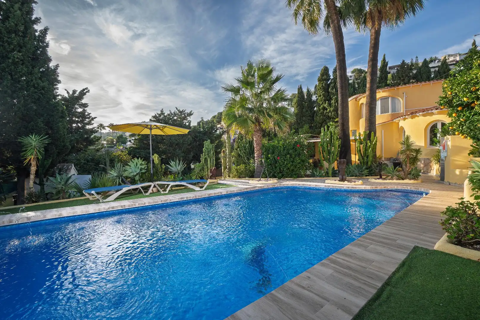 Chalet con terraza en venta en Calle Calle de Brufol-Montemar, 2, imagen 38