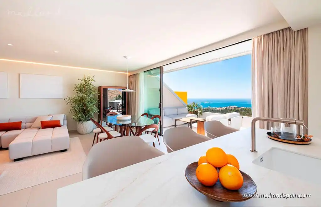 Apartment mit Pool zum Verkauf in Torreblanca del Sol, imagen 7