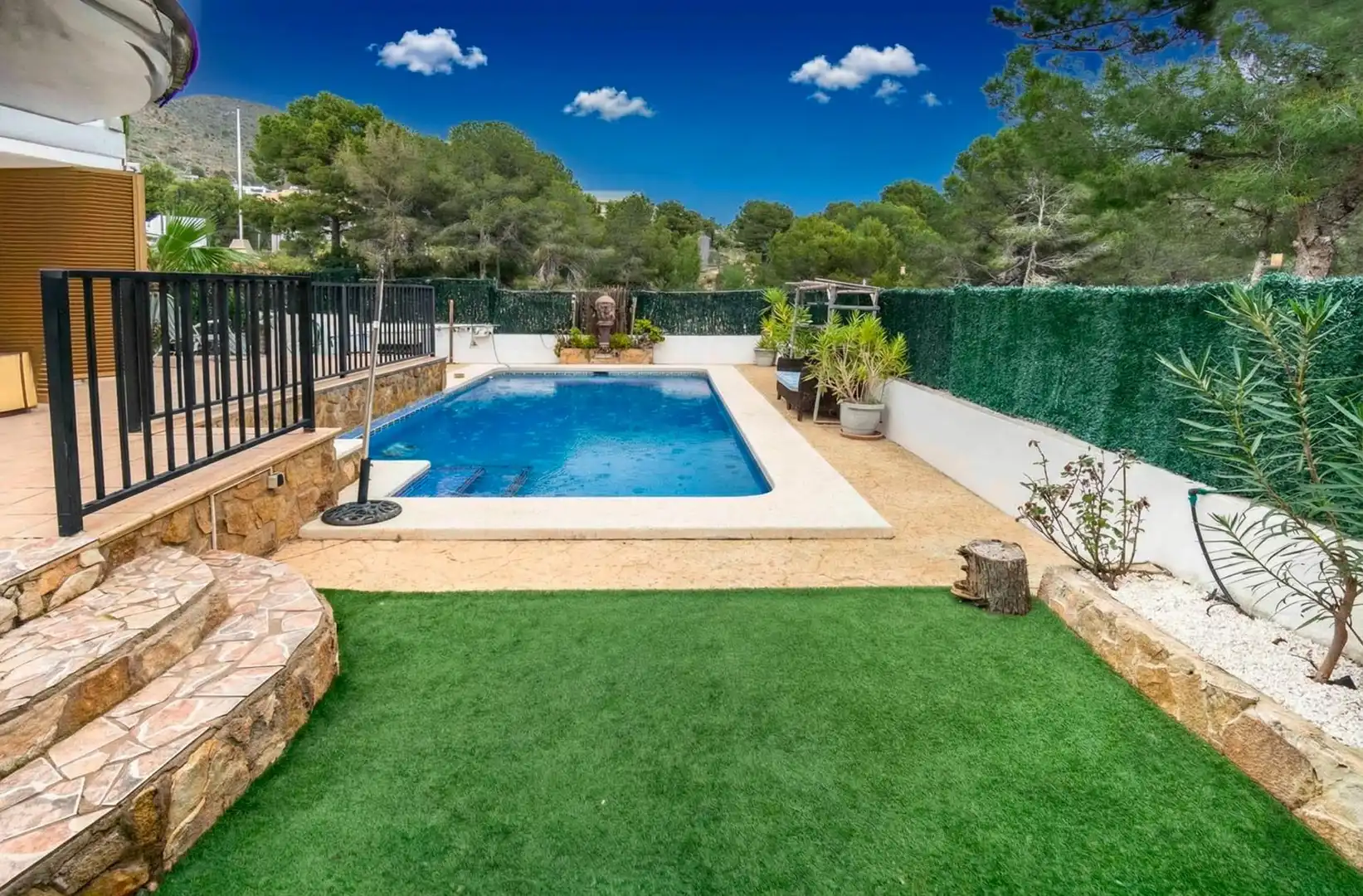 Detached house with pool for sale in Golf Bahía, imagen 27