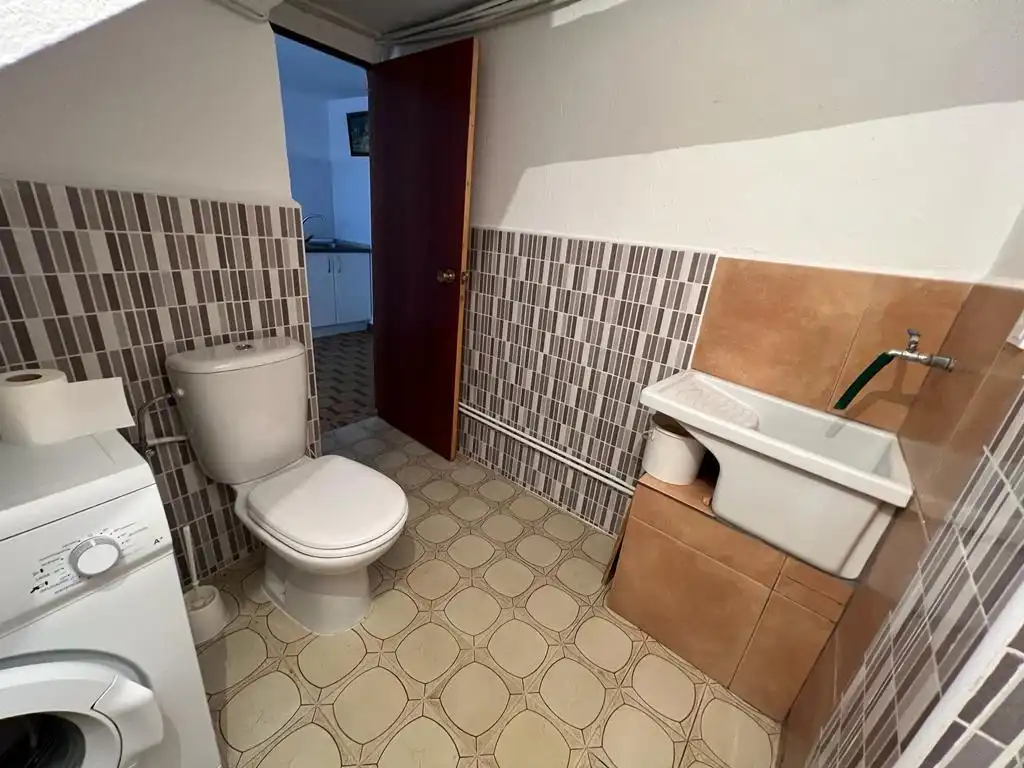 Baño de Casa o chalet en venta en Noceda del Bierzo con Calefacción