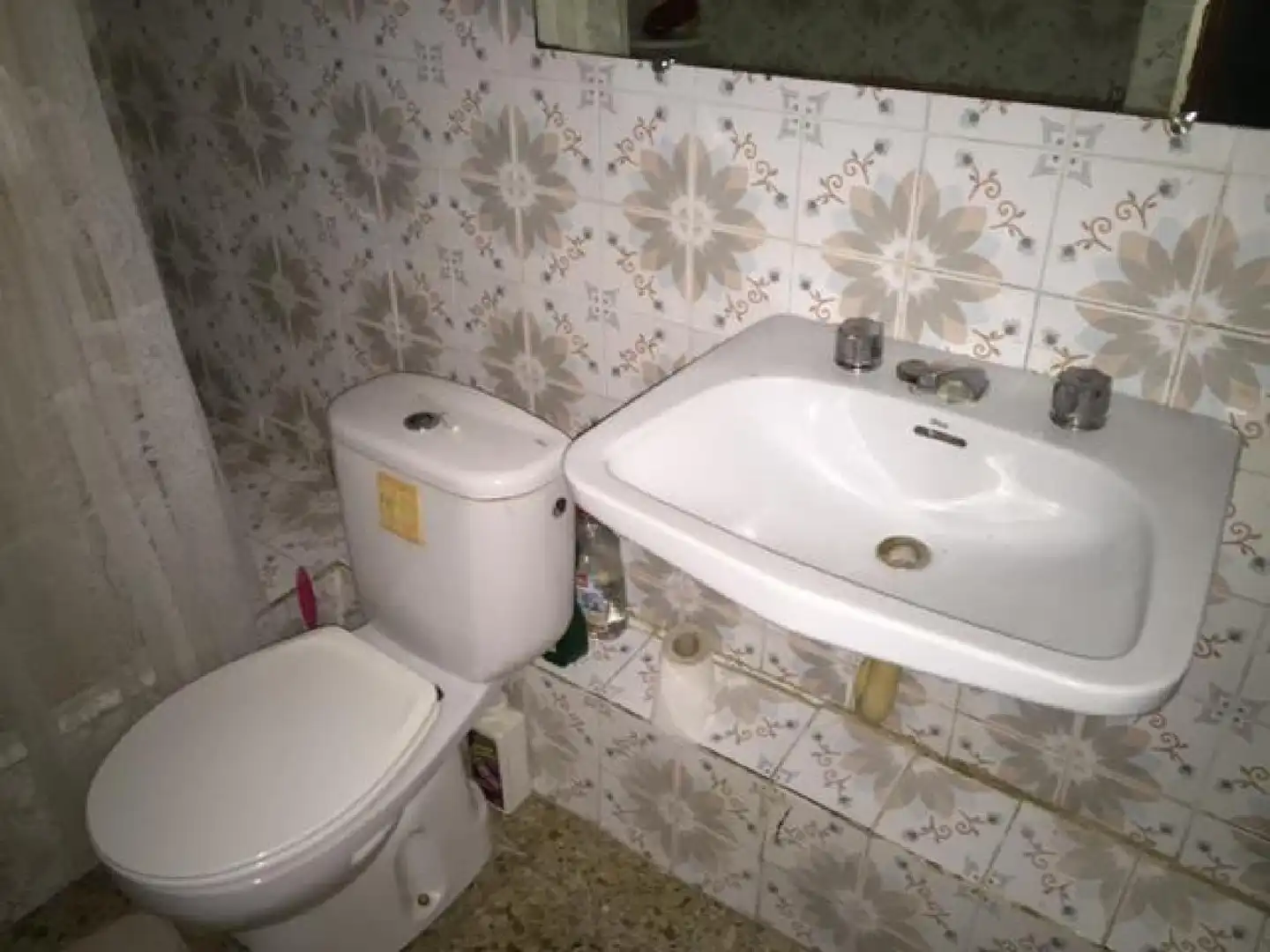 Baño de Casa o chalet en venta en Mota del Marqués