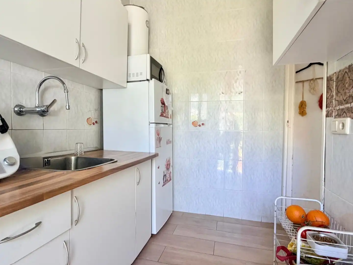 Kitchen of Houses for sale in Calafell  with Air Conditioner, Heating and Private garden