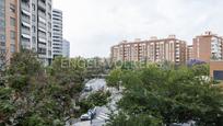 Vista exterior de Apartament en venda en  Valencia Capital amb Aire condicionat, Calefacció i Balcó