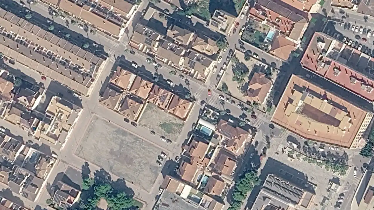 Außenansicht von Grundstücke zum Verkauf in Torre-Pacheco