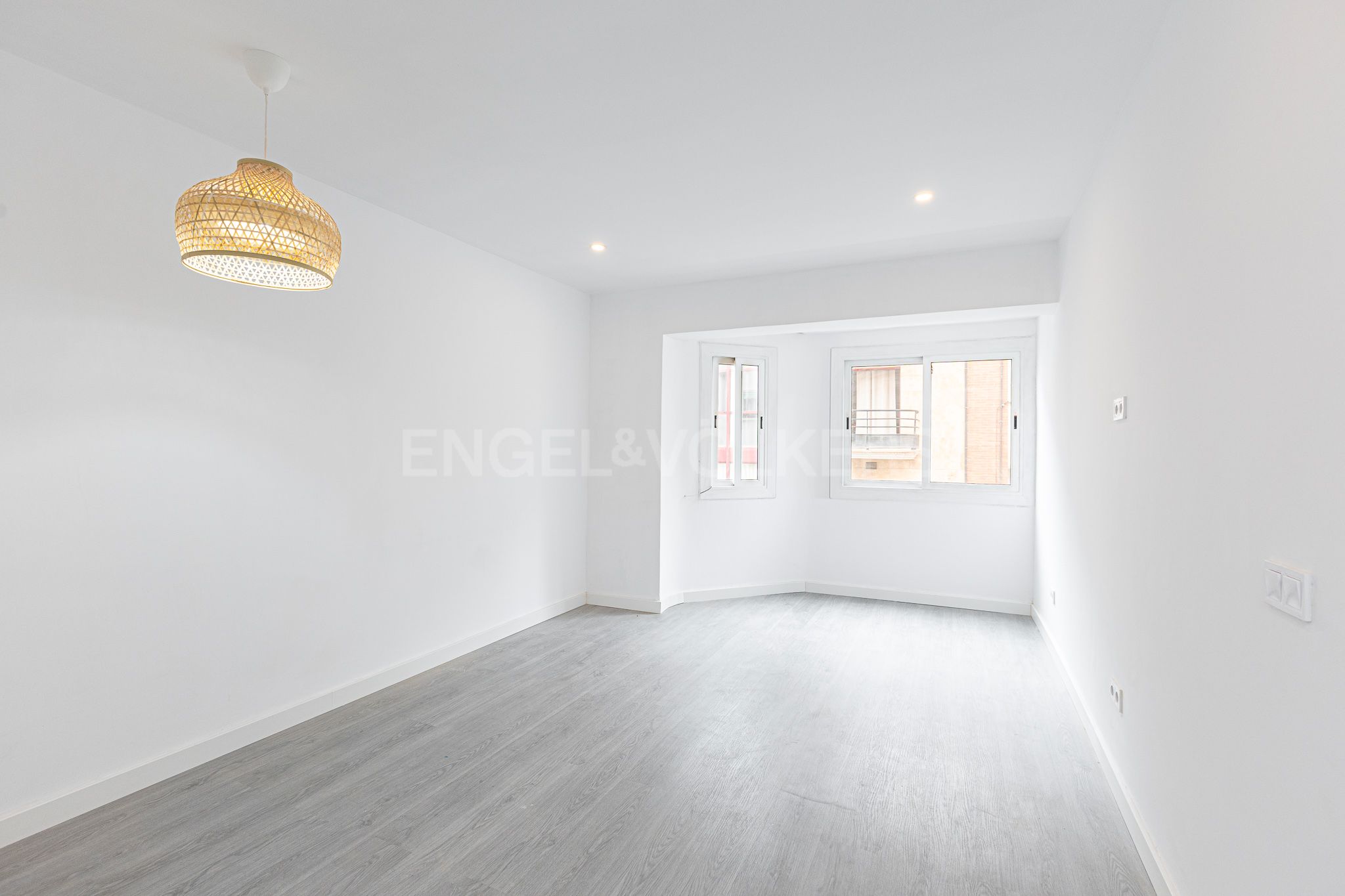 Living room of Apartment for sale in L'Hospitalet de Llobregat  with Heating