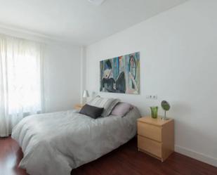 Bedroom of Apartment to rent in  Madrid Capital