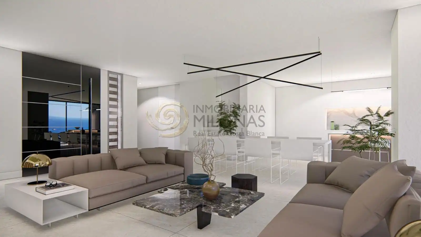 Villa mit Pool zum Verkauf in Altea la Vella, imagen 6