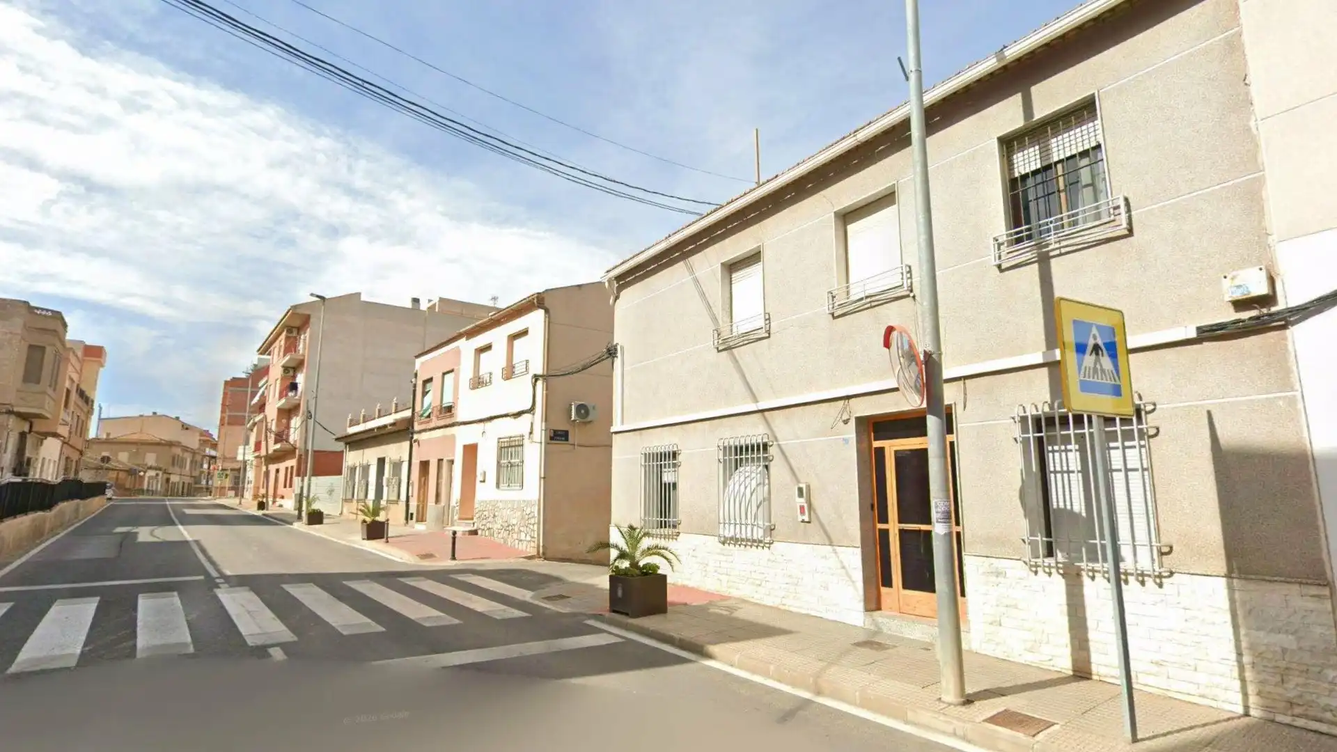 Flat with lift for sale in Maestro Vicente Muñoz, imagen 2