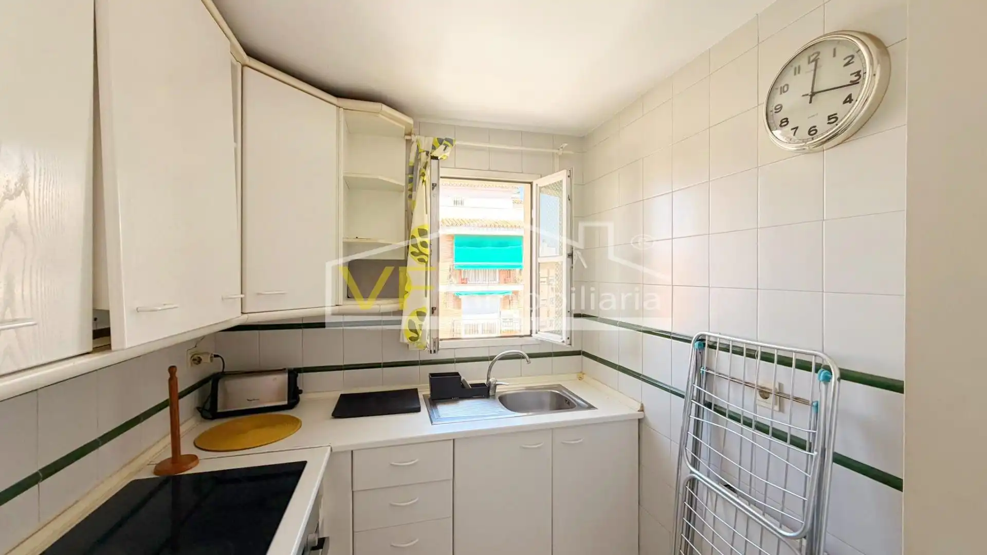 Cuina de Pis en venda en Málaga amb Aire condicionat, Calefacció i Balcó