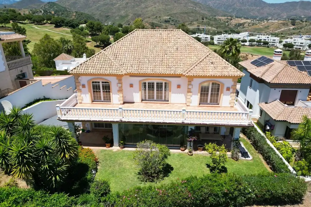 Detached house with pool for sale in La Cala Golf - Lagar Martell, imagen 40