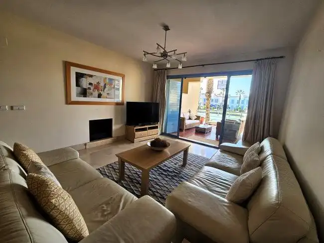 Apartamento con piscina en alquiler en Puerto de Sotogrande - La Marina, imagen 13