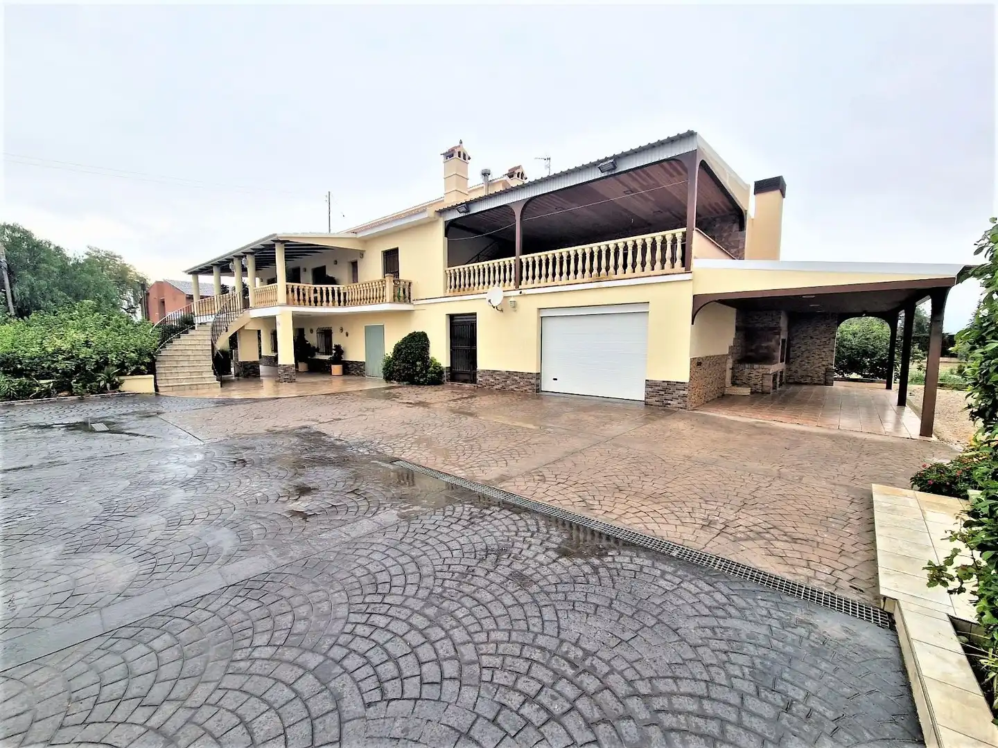 Xalet amb piscina en venda a Lugar Marchena, imagen 2