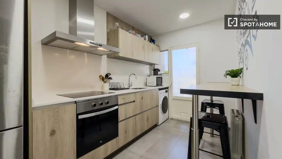 Room in Provençals del Poblenou