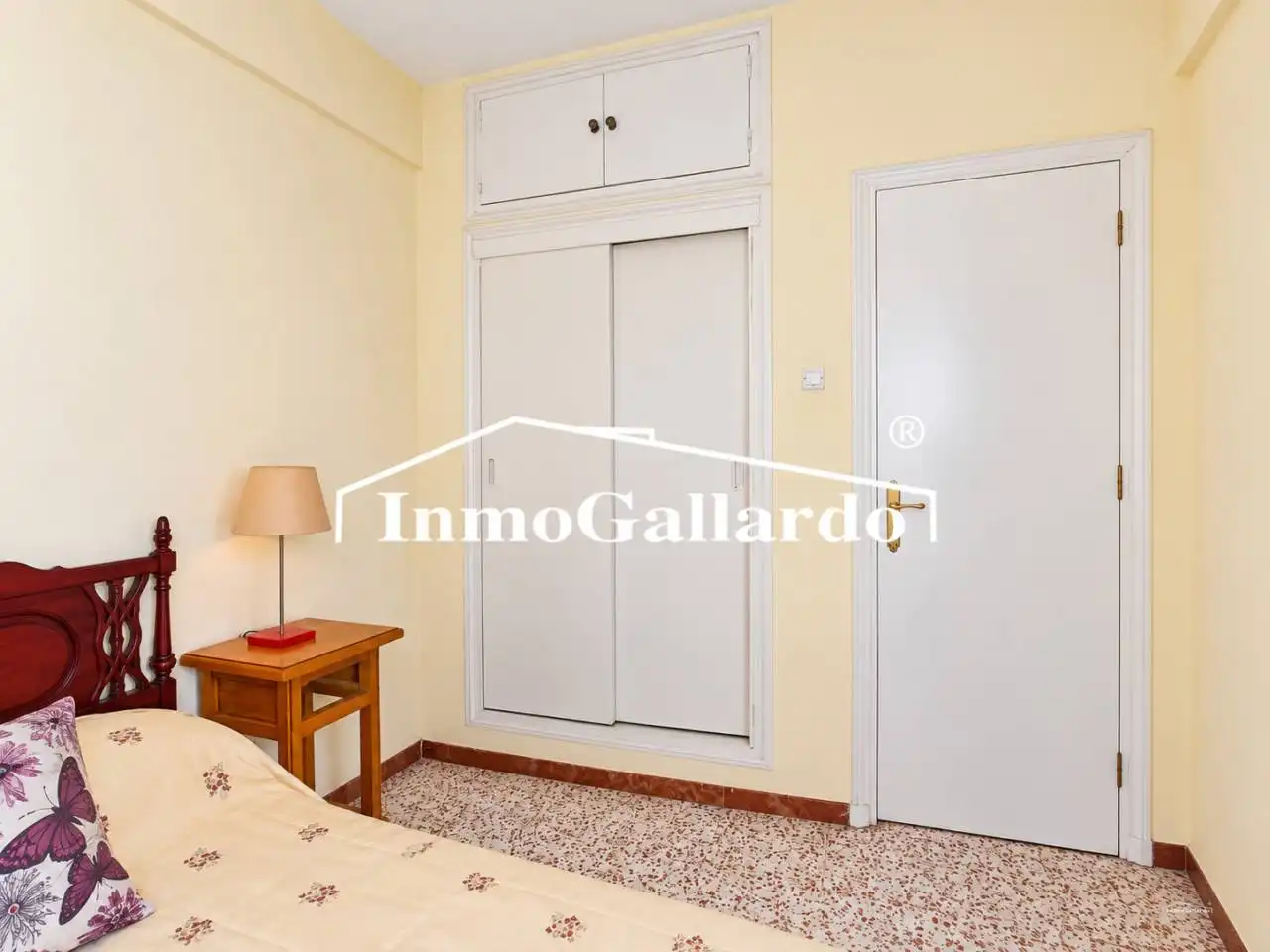 Habitación de Piso en venta en Málaga con Terraza y Trastero