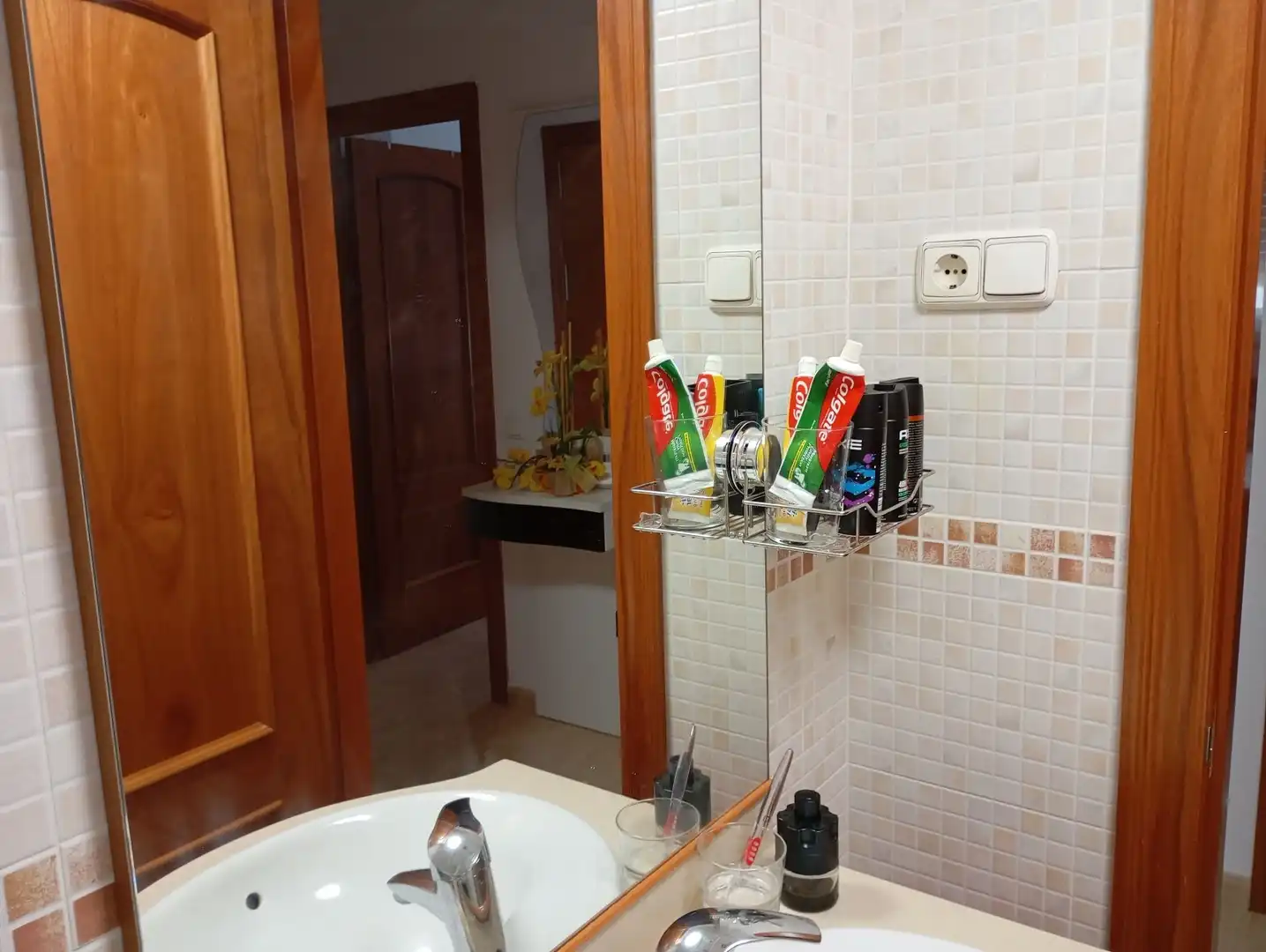 Bathroom of Duplexes for sale in Creixell  with Air Conditioner, Heating and Terrace