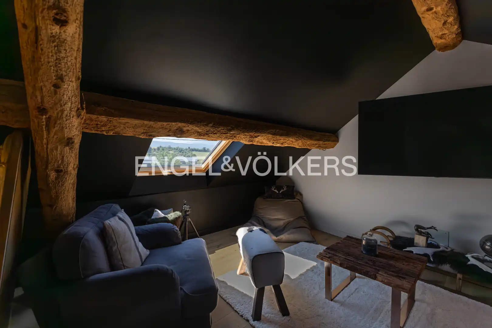 Sala de estar de Casa o chalet en venta en Bourg - Madame con Calefacción, Jardín privado y Parquet
