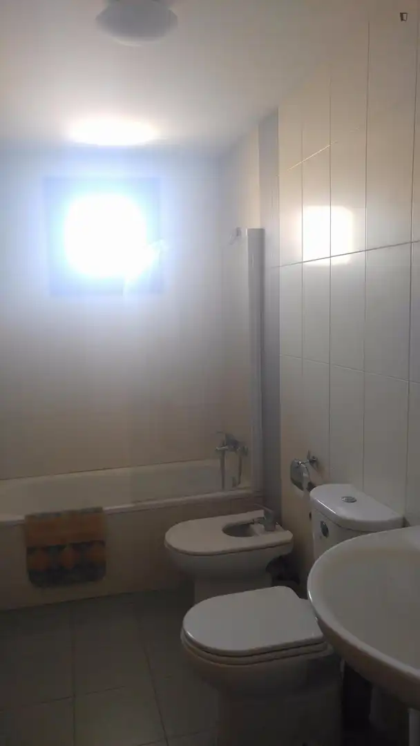 Apartamento de alquiler en Borja