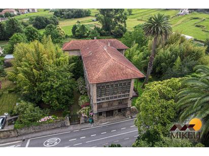 Exterior view of Building for sale in Limpias