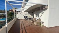 Terrace of Flat for sale in Rincón de la Victoria  with Terrace and Community pool