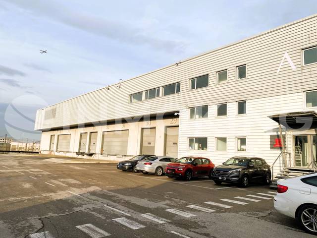 Nave industrial en Alquiler en Avenida de la Cañada, 64-66 en Barrio de la Estación