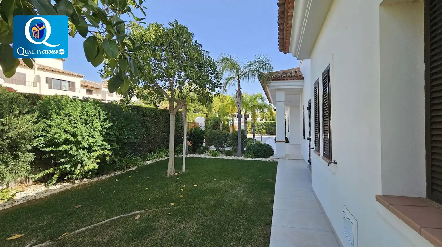 Villa avec terrasse à vendre à Golf Bahía, imagen 7