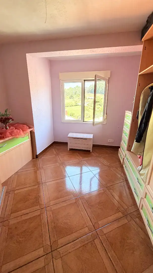 Bedroom of Flat for sale in Llanera, Asturias
