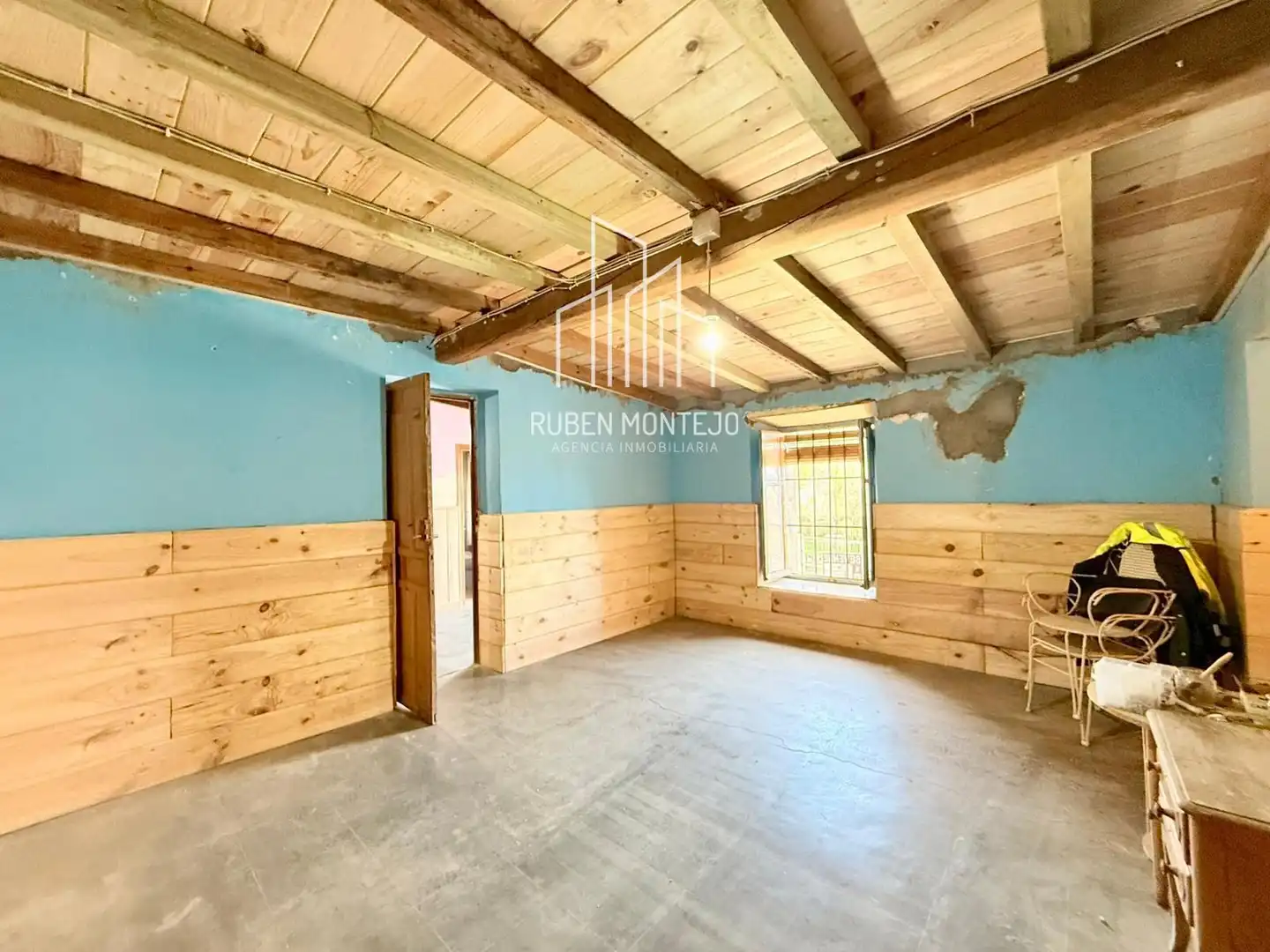 Casa o chalet en venta en Membribe de la Sierra con Amueblado