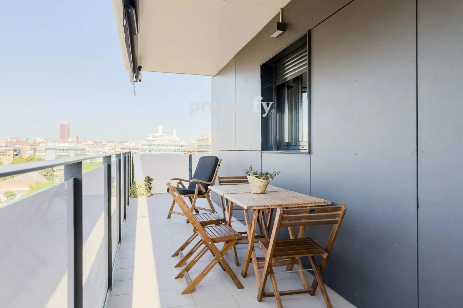 Wohnung mit Terrasse zum Verkauf in Sants - Montjuïc