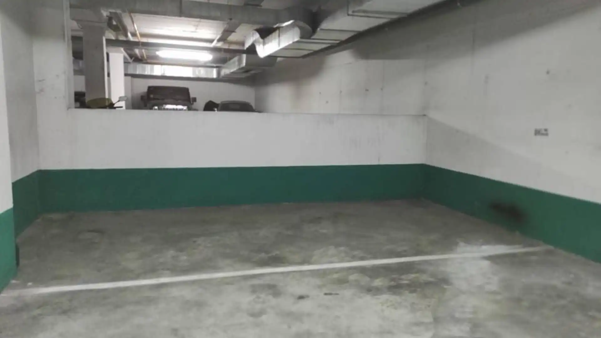 Parking de Garaje en venta en Las Rozas de Madrid