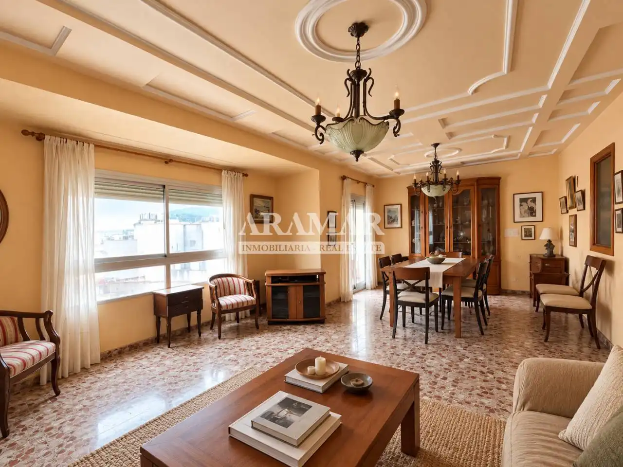 Exterior view of Flat for sale in Pego  with Balcony