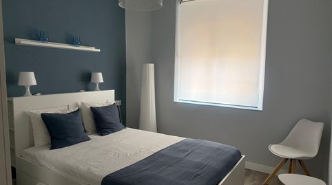 Foto 3 de Piso de alquiler en Los Castillejos - La Trinidad, Málaga Capital