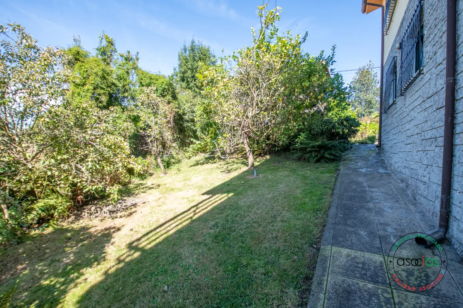 Jardín de Casa o chalet en venta en Villaviciosa con Calefacción, Jardín privado y Parquet