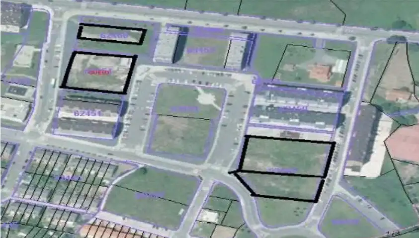Residential land for sale in CASTAÑO . PARCELA D-2 PP.CEN.SAPU I, imagen 2
