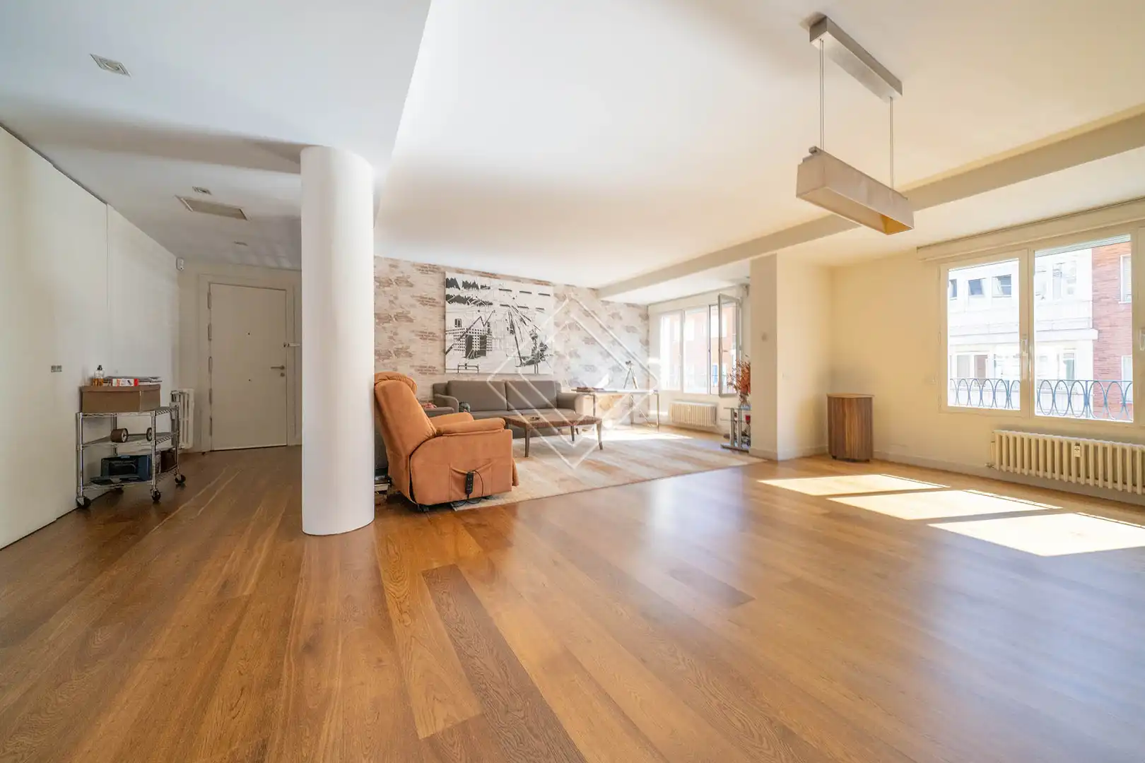 Appartement avec ascenseur à vendre à Chamartín, imagen 5