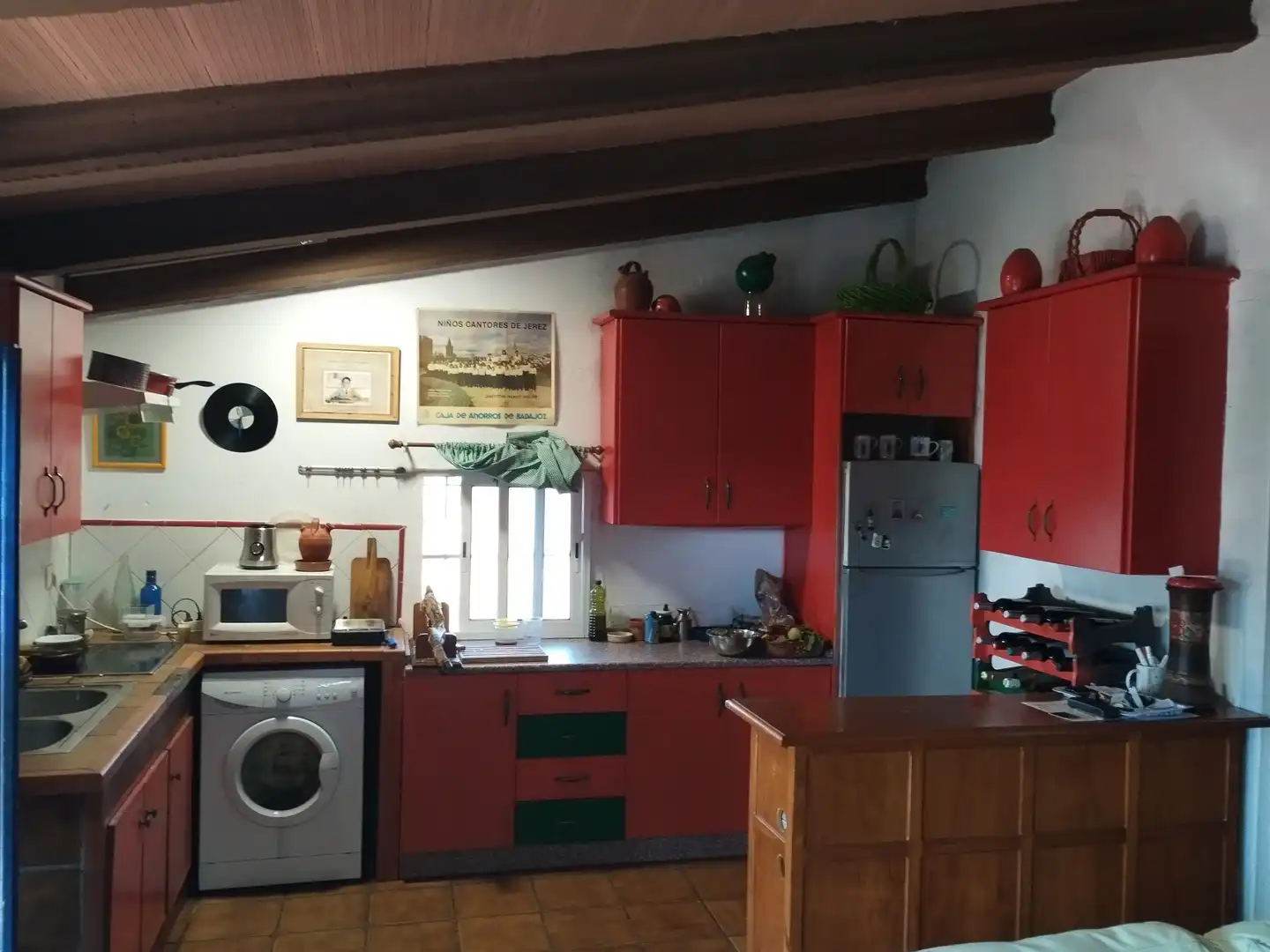 Casa rústica amb jardí en venda a Jerez de los Caballeros, imagen 16