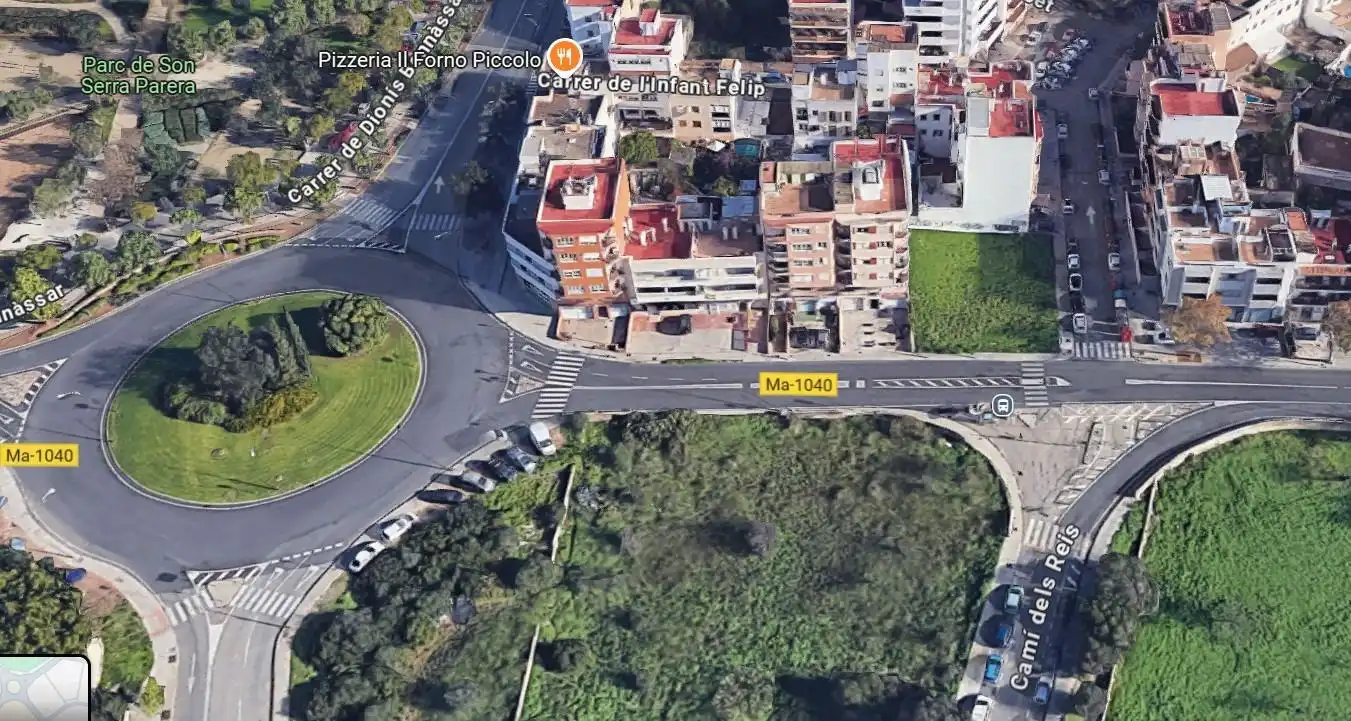 Außenansicht von Residential zum Verkauf in  Palma de Mallorca