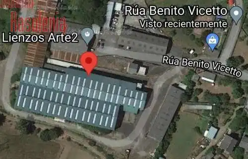 Nau industrial en venda a Benito Vicetto 18, imagen 23
